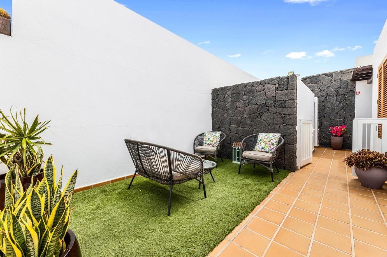 Lanzarote Villa Aira Playa Honda  Zewnętrze zdjęcie